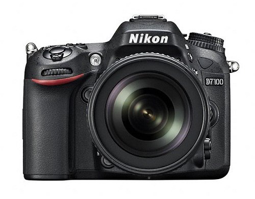Nikon D7100 không phải là mẫu thay thế cho D300s 1
