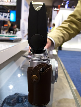 Fujifilm, X100, CES 2011