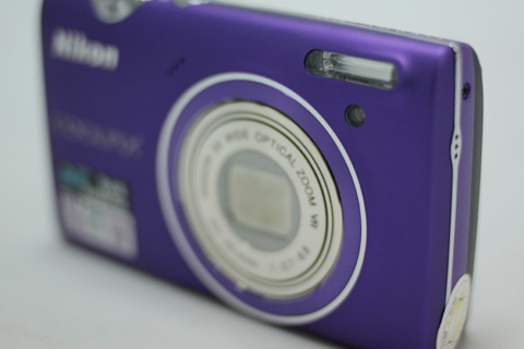 Nikon Coolpix S5100
