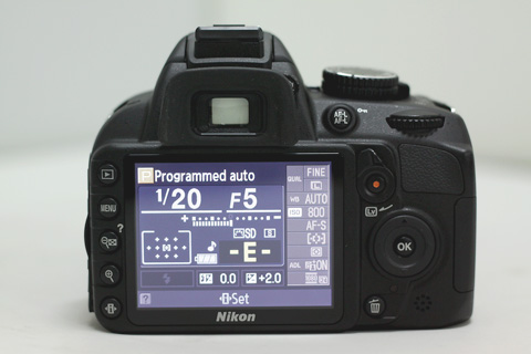 Nikon D3100