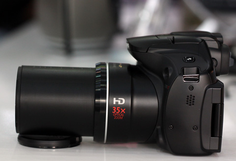 Canon SX30 IS