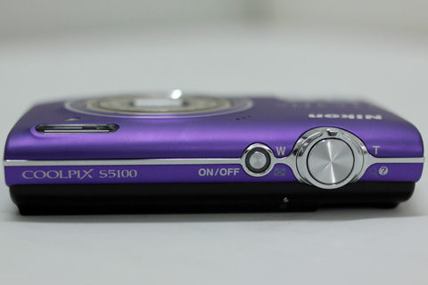 Nikon Coolpix S5100