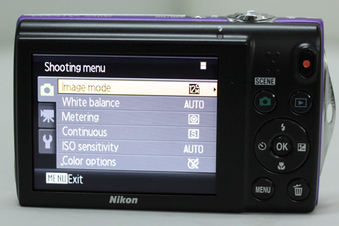 Nikon Coolpix S5100