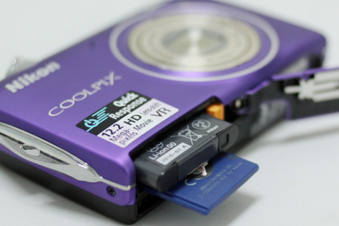 Nikon S5100