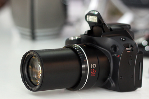Canon SX30 IS