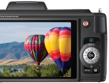 Olympus SP-610UZ
