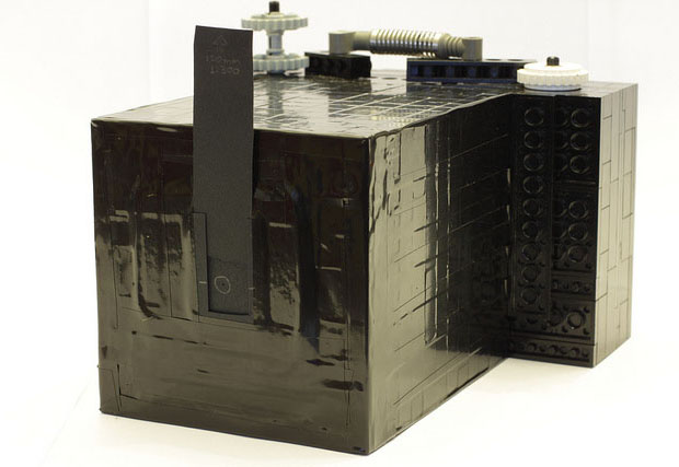 Lego Medium Format