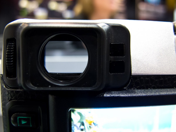 Fujifilm, X100, CES 2011