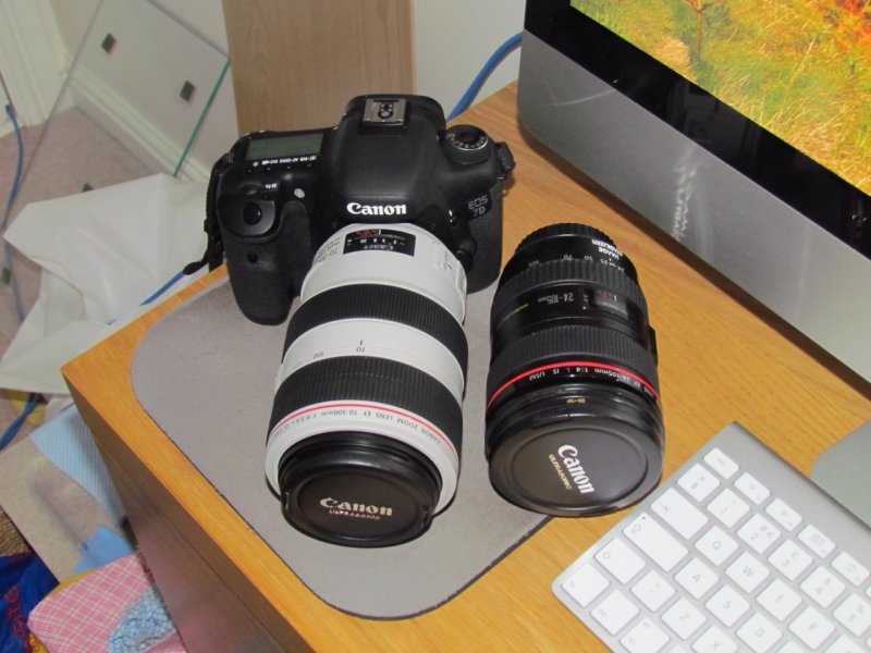 Canon EF 70-300mm f4-5.6L IS USM