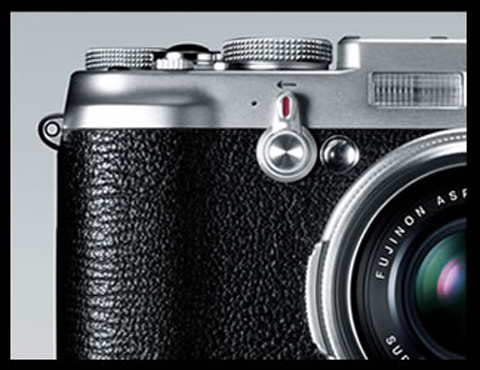 Fujifilm X100