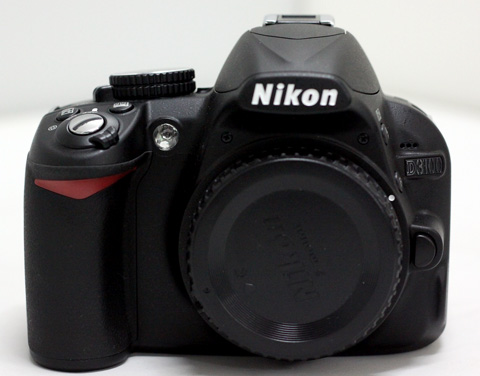 Nikon D3100