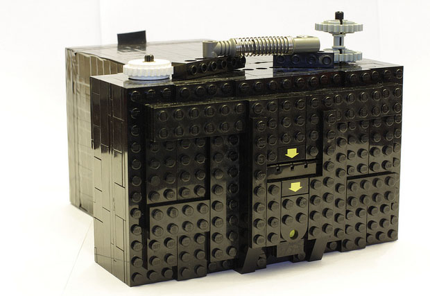 Lego Medium Format