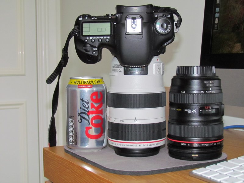 Canon EF 70-300mm f4-5.6L IS USM