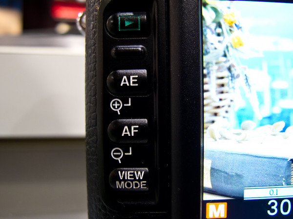 Fujifilm, X100, CES 2011
