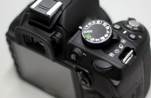Nikon D3100