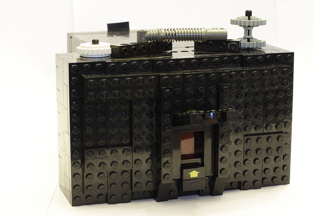 Lego Medium Format