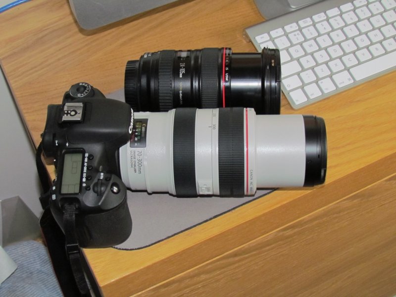Canon EF 70-300mm f4-5.6L IS USM