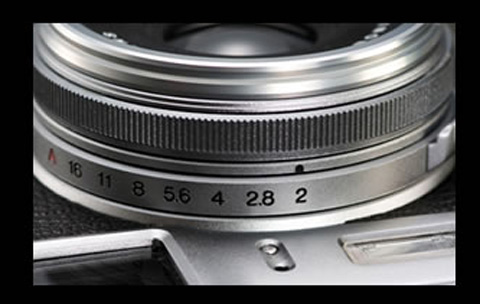 Fujifilm X100