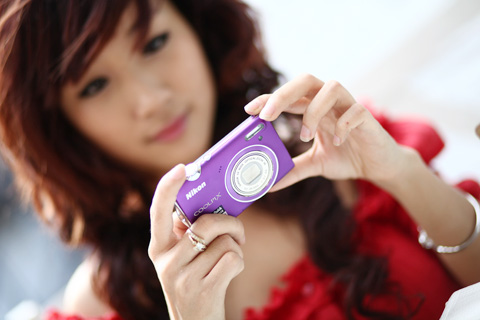 Nikon Coolpix S5100