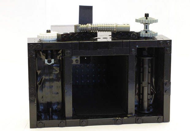 Lego Medium Format
