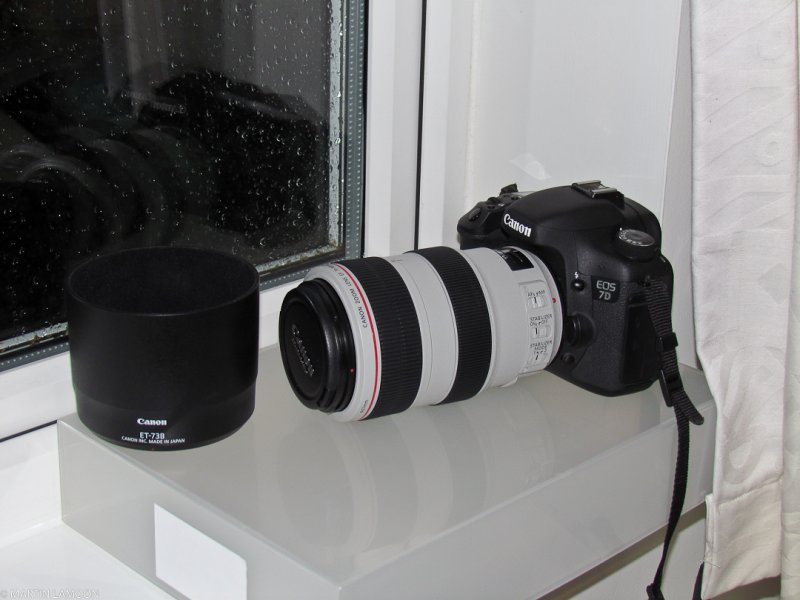 Canon EF 70-300mm f4-5.6L IS USM