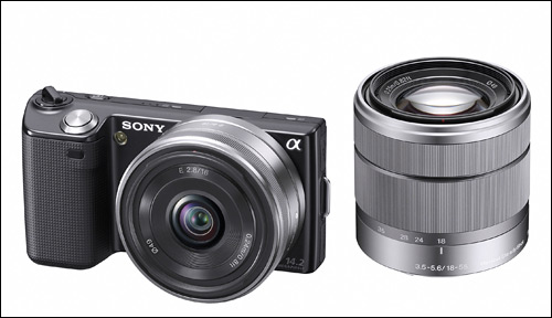 Sony NEX