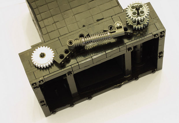 Lego Medium Format