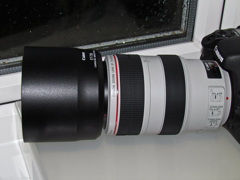 Canon EF 70-300mm f4-5.6L IS USM