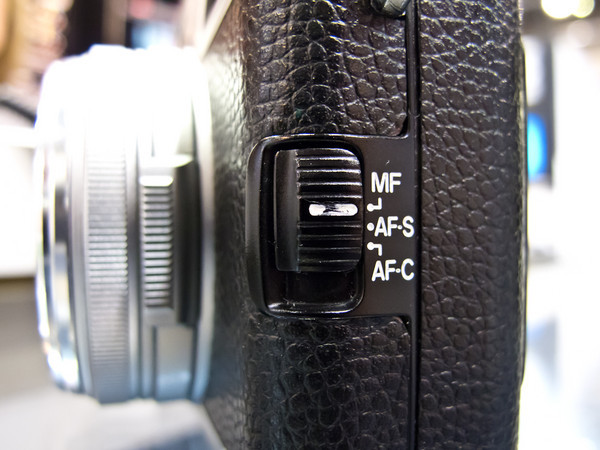 Fujifilm, X100, CES 2011