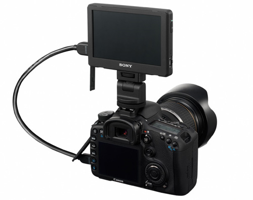 sony CLM-V55