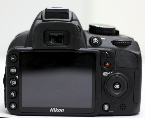 Nikon D3100