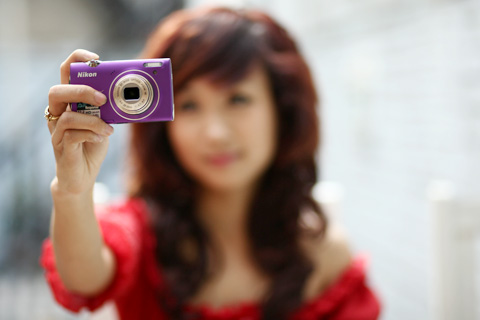 Nikon Coolpix S5100