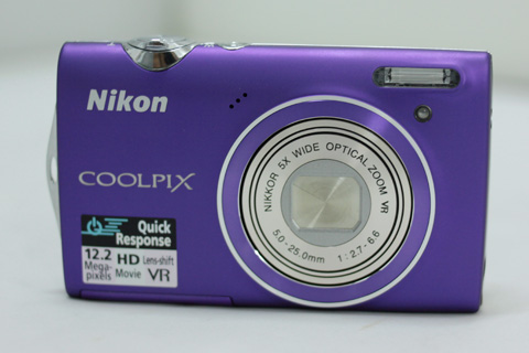 Nikon S5100