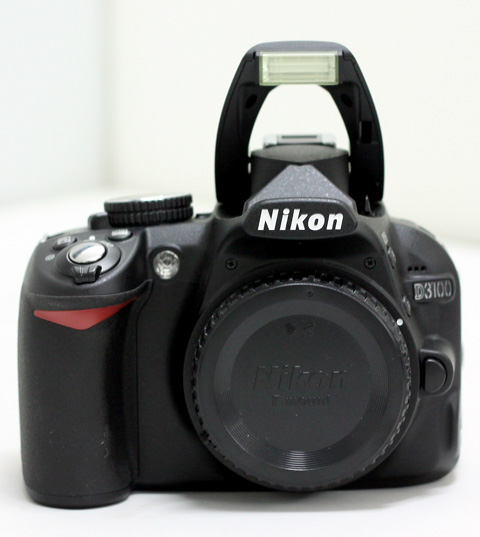 Nikon D3100