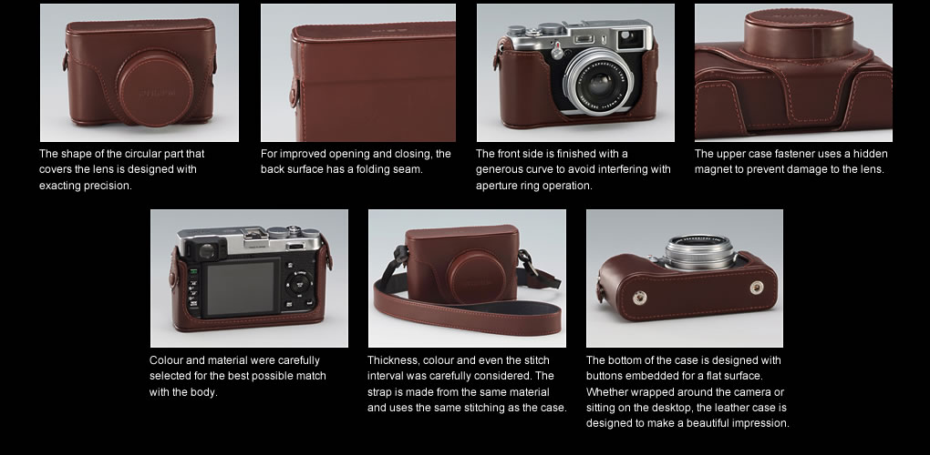 Fujifilm X100