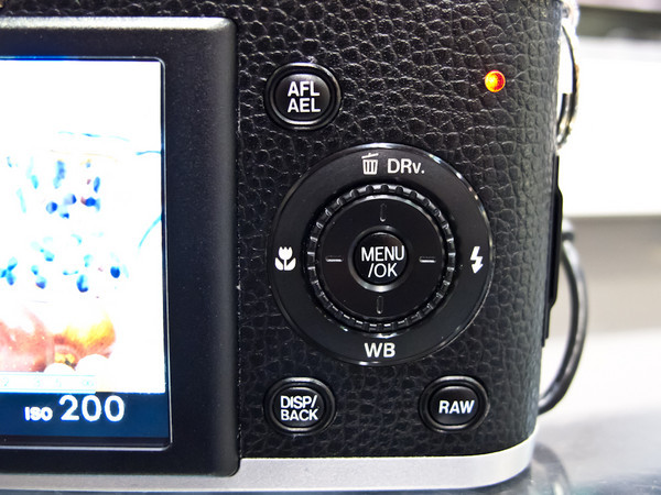 Fujifilm, X100, CES 2011