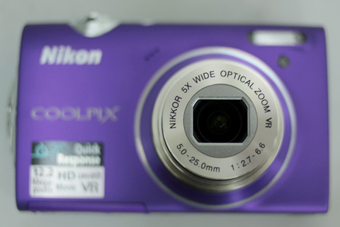 Nikon Coolpix S5100