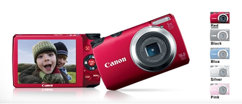 Canon A3300