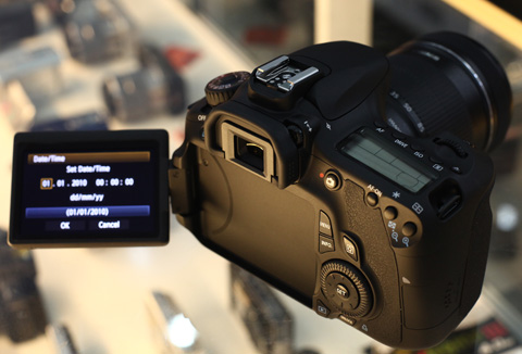 Canon EOS 60D