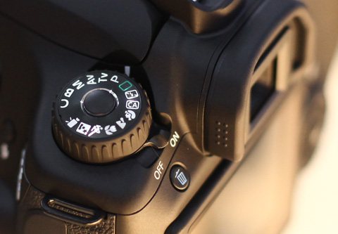 Canon EOS 60D