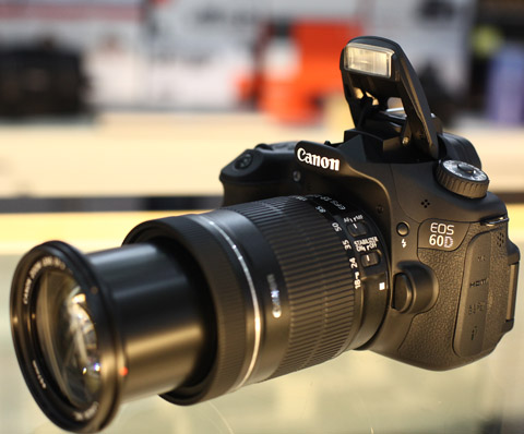 Canon EOS 60D