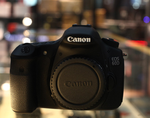 Canon EOS 60D