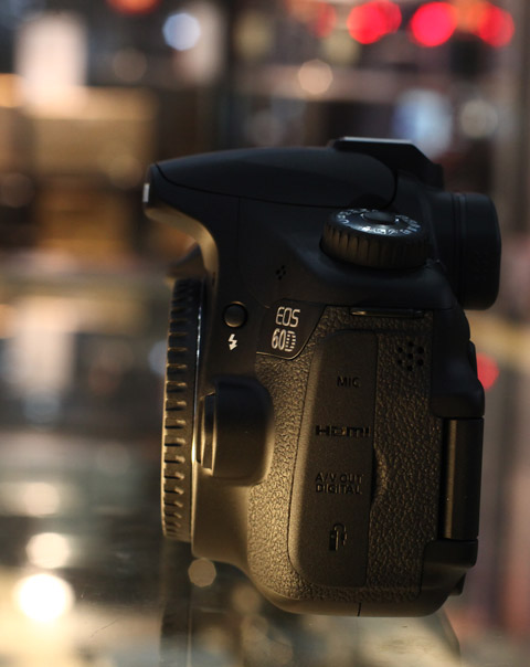 Canon EOS 60D