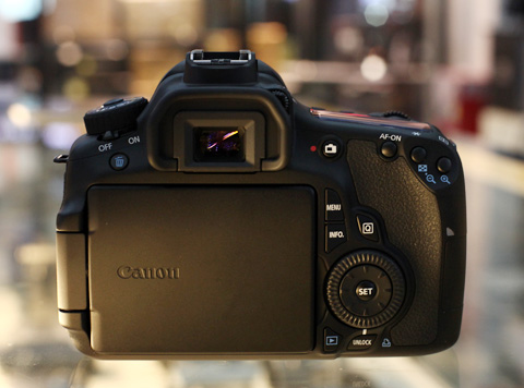 Canon EOS 60D