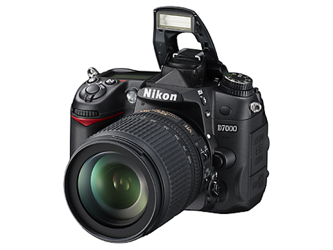 nikon D7000