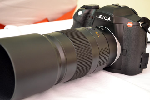 Leica S2