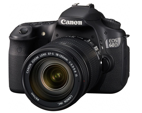 Canon EOS 60D