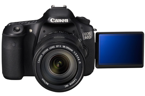 Canon EOS 60D