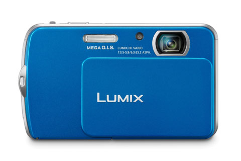 Panasonic Lumix DMC-FP7