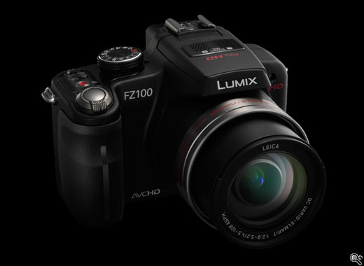 Panasonic Lumix DMC-FZ100